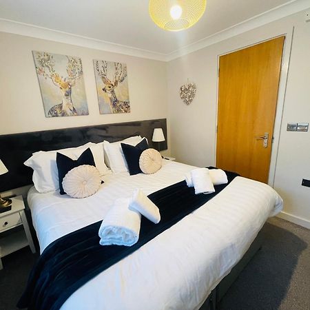 Ferienwohnung The Mowbray Harrogate Exterior foto