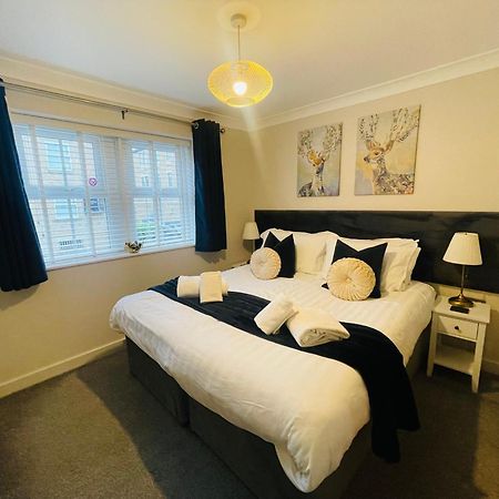 Ferienwohnung The Mowbray Harrogate Exterior foto