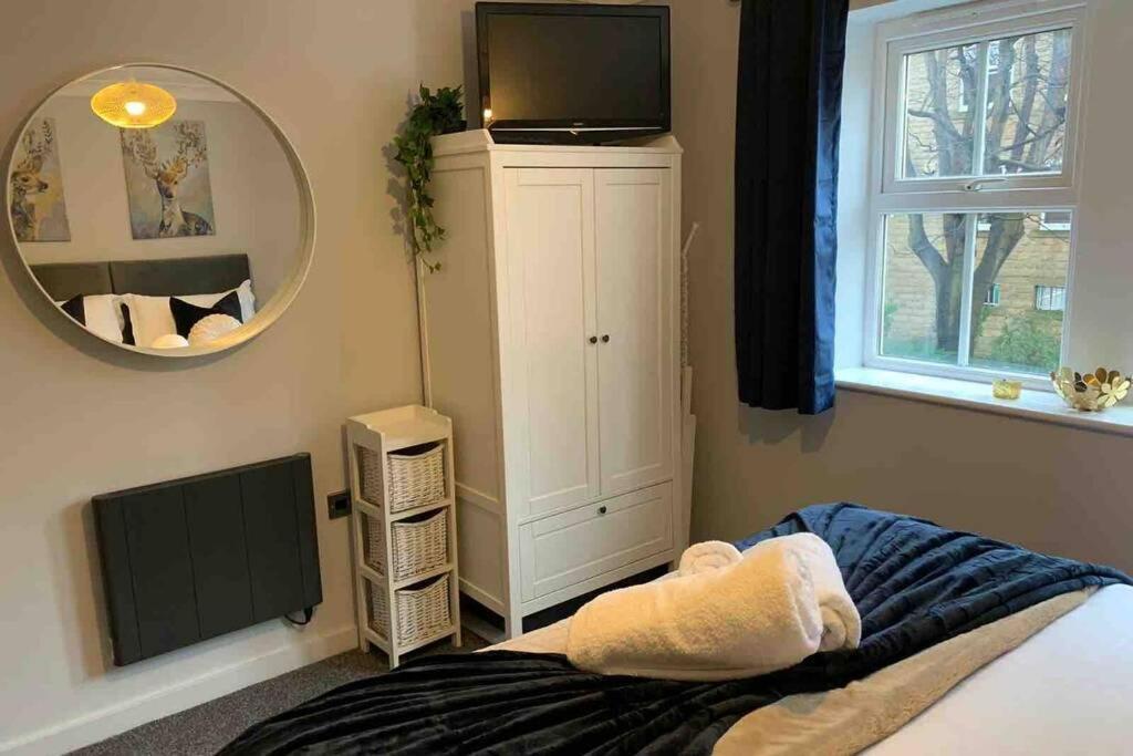 Ferienwohnung The Mowbray Harrogate Exterior foto