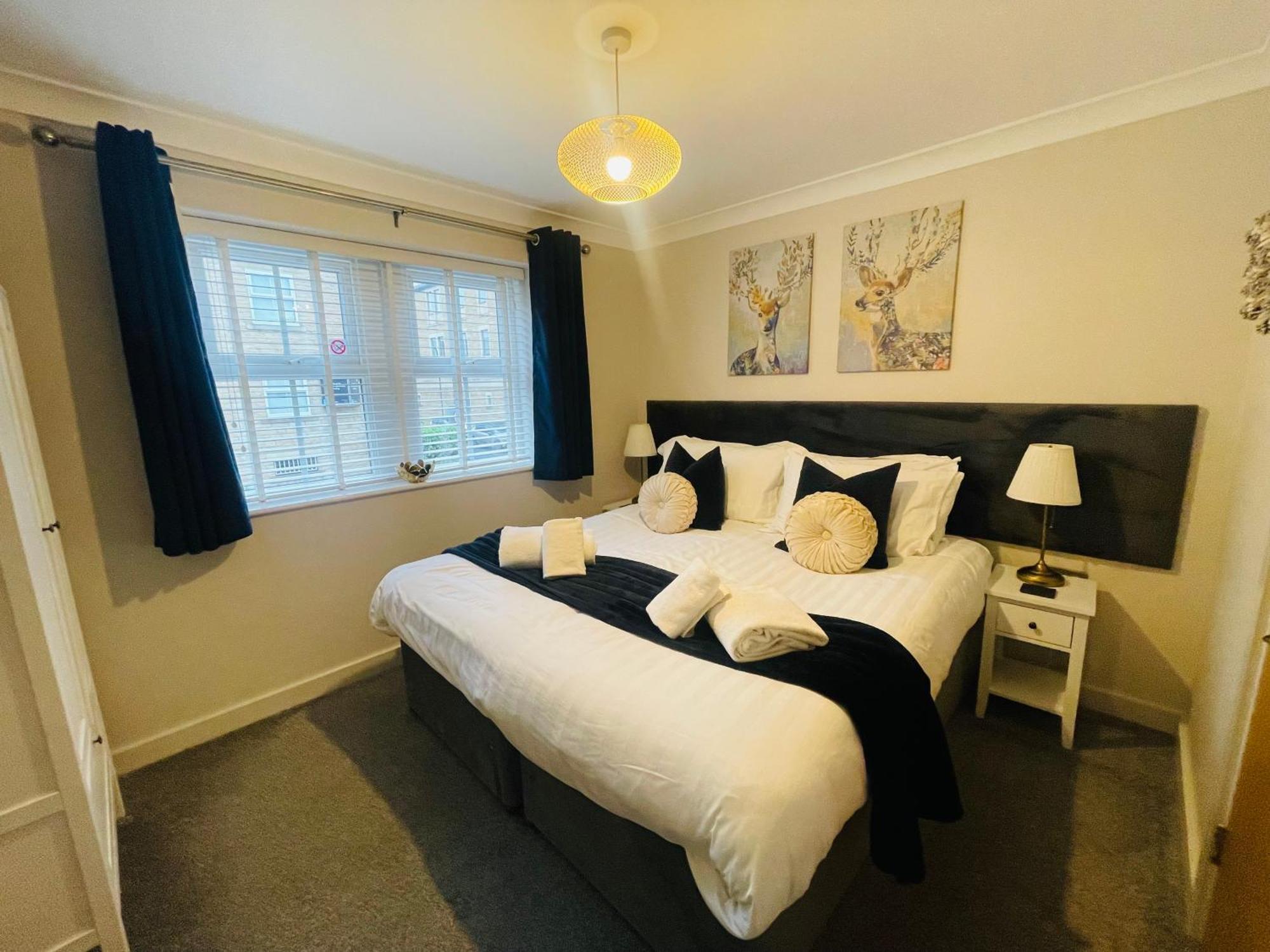 Ferienwohnung The Mowbray Harrogate Exterior foto